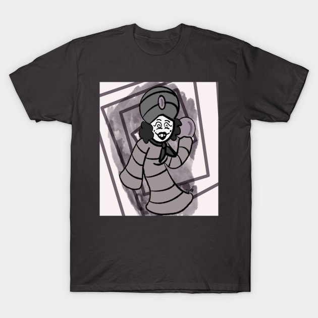 Madame Mimi T-Shirt by BowlerHatProductions